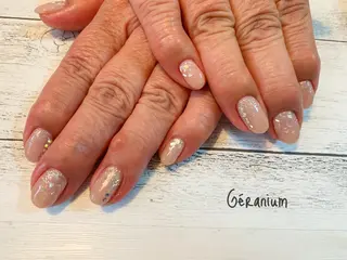 ネイル GéRanium Harukaのネイルデザイン