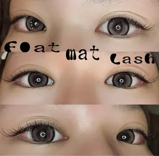 マツエク・マツパ KIUeyelash ✴︎koharuのマツエク・マツパデザイン