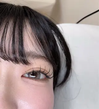 マツエク・マツパ Aranasalon Kasumi🌸のマツエク・マツパデザイン