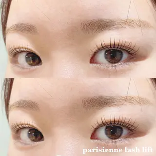 マツエク・マツパ K a N aのマツエク・マツパデザイン