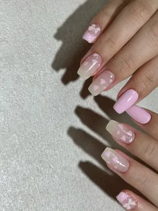 ネイル repos 金山ネイルサロンのネイルデザイン