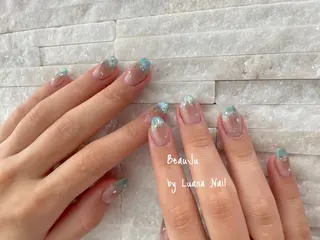 ネイル BeauJu by Luana Nailのネイルデザイン