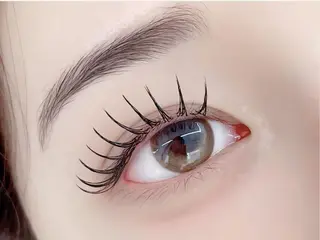 マツエク・マツパ アンジュベル Ginzaのマツエク・マツパデザイン