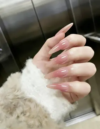 ネイル TAKEDA HARUKAのネイルデザイン