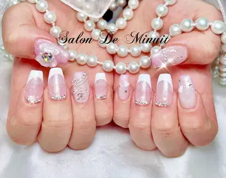 ネイル Momo 🤍のネイルデザイン