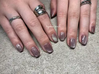 ネイル soary nailのネイルデザイン