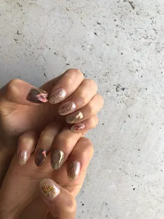 ネイル Ma Belleのネイルデザイン