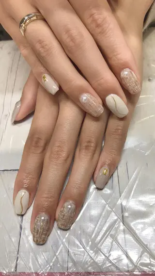 ネイル ✨アン ミユ✨のネイルデザイン