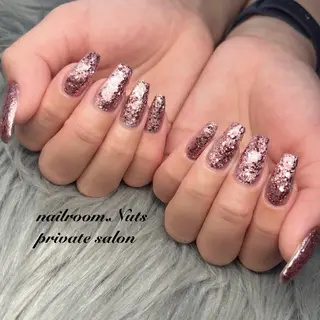 ネイル nailsalon Nutsのネイルデザイン