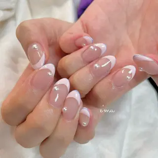 ネイル nail salon e'mu💐のネイルデザイン