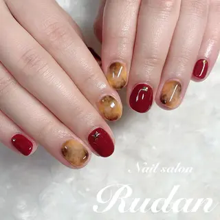 ネイル Nailsalon Rudanのネイルデザイン