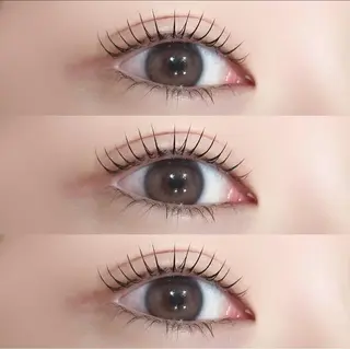 マツエク・マツパ Une fleur Rinのマツエク・マツパデザイン