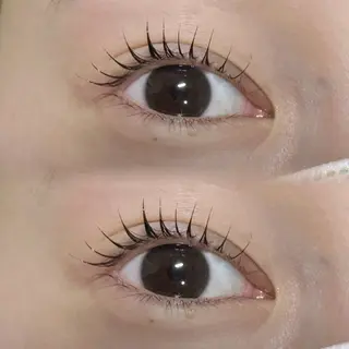 マツエク・マツパ KIRYU 🦋のマツエク・マツパデザイン