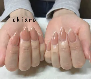 ネイル 神崎 千秋のネイルデザイン