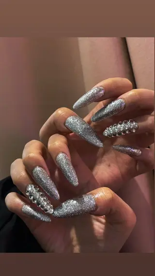 ネイル clear yayoiのネイルデザイン