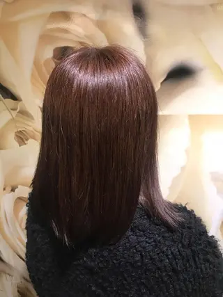 ミディアム ✨上村 潤平✨メンズヘア✨のヘアスタイル