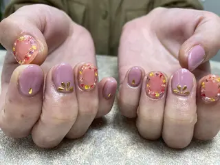 ネイル Beauty Space N&Nのネイルデザイン