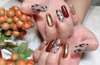 ネイル SYR nail salonのネイルデザイン
