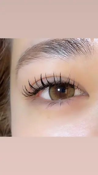 マツエク・マツパ eyelash salon7のマツエク・マツパデザイン