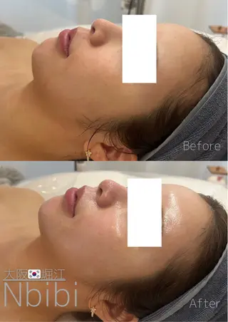 韓国🇰🇷価格 サロン_Nbibiの眉毛・アイブロウイメージ