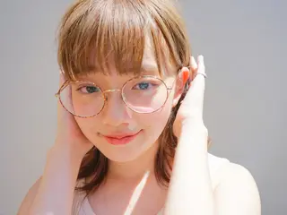 ミディアム 【ヘアケア特化型】 newi天王寺のヘアスタイル