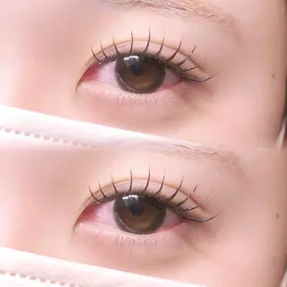 マツエク・マツパ 𝐓𝐎𝐍𝐄./ 𝐌𝐚𝐡𝐨🌺のマツエク・マツパデザイン