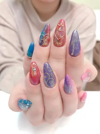 ネイル yumnail (ネイル&脱毛)のエステ・リラクイメージ