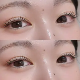 マツエク・マツパ 工藤 愛美香の眉毛・アイブロウイメージ