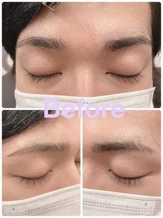 アイブロウ すずき まいのマツエク・マツパデザイン