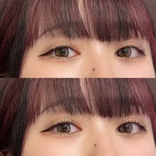 マツエク・マツパ pesca札幌大通 💗Soraのマツエク・マツパデザイン