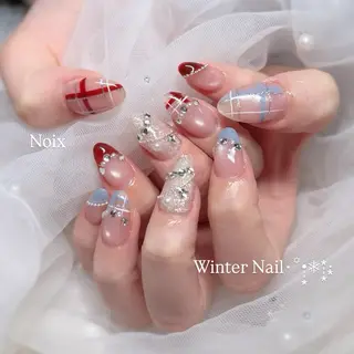 ネイル Noix 横浜のネイルデザイン