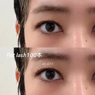 マツエク・マツパ 〖AIMA〗Saay a(サアヤ/沙綾)のマツエク・マツパデザイン