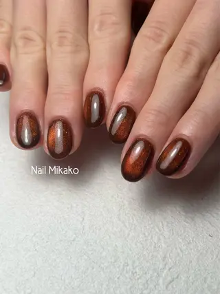 ネイル Nail Mikakoのネイルデザイン