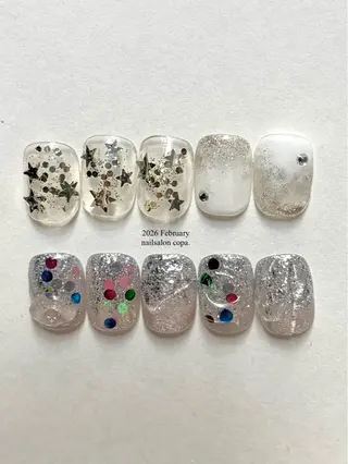 ネイル nail salon copa.【コパ】のネイルデザイン