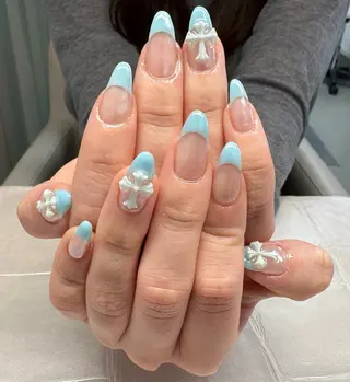 ネイル 岩本 祐子のネイルデザイン