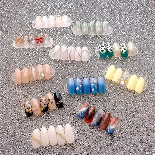 ネイル Cheers!所属・ネイルサロン Cheers!のネイルデザイン