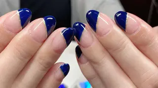 ネイル ニュアンスネイル🌈 MYU Nailsのネイルデザイン