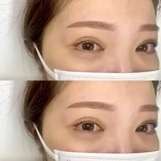 アイブロウ Laule’a / JURI♡の眉毛・アイブロウイメージ