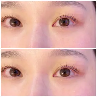 マツエク・マツパ eye mor. 阪本のマツエク・マツパデザイン