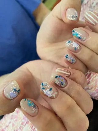 ネイル Freak♡ Rieのネイルデザイン