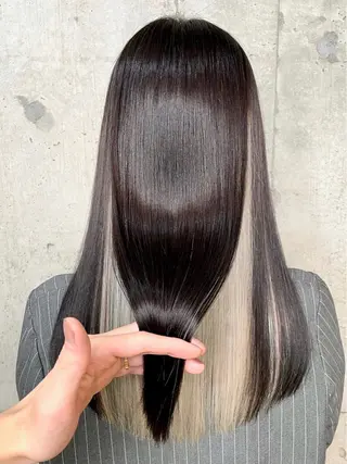 カラー 髪質改善特化/ 河野　柊斗のヘアスタイル