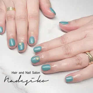 ネイル nadesico nailのネイルデザイン