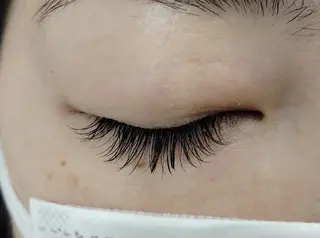 マツエク・マツパ D-salon梅田店所属・東條 　のマツエク・マツパデザイン