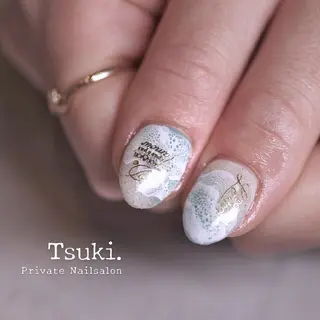 ネイル Nailsalon Tsuki.のネイルデザイン