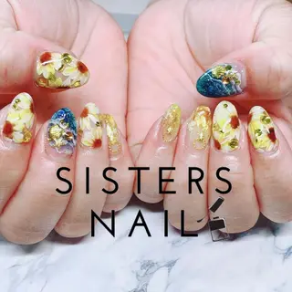 ネイル sisters nail.fのネイルデザイン
