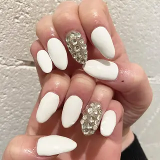 ネイル mimi nail✧︎*。のネイルデザイン