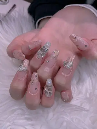 ネイル エムズ ハヤシのネイルデザイン