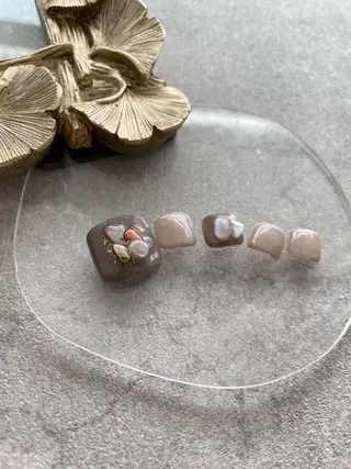 ネイル ❃YUMEMI ❃のネイルデザイン