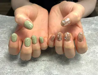 ネイル NAILSALON Ichiのネイルデザイン