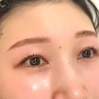 アイブロウ Emiy BeautyLushのマツエク・マツパデザイン